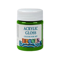 Colore acrilico lucido Decola 56 ml | sceglie tonalità