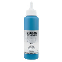 Colore acrilico LUKAS Cryl Studio 250 ml | colori diversi – Acqua profonda