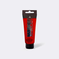 Colore acrilico MAIMERI Acrilico 200 ml | colori diversi – Alizarina Chiaro
