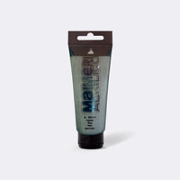 Colore acrilico MAIMERI Acrilico 200 ml | colori diversi – Argento