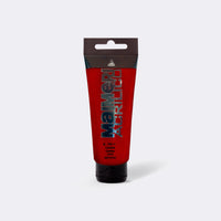 Colore acrilico MAIMERI Acrilico 200 ml | colori diversi – Carminio