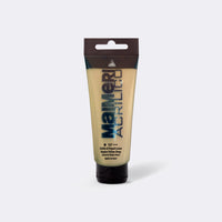 Colore acrilico MAIMERI Acrilico 200 ml | colori diversi – Giallo di Napoli scuro