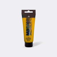 Colore acrilico MAIMERI Acrilico 200 ml | colori diversi – Giallo Trasparente