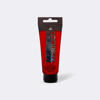 Colore acrilico MAIMERI Acrilico 200 ml | colori diversi – Rosso Primario Magenta