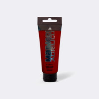 Colore acrilico MAIMERI Acrilico 200 ml | colori diversi – Sangue di drago