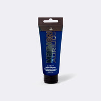 Colore acrilico MAIMERI Acrilico 200 ml | colori diversi – Turchese di ftalocianina
