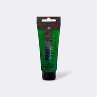 Colore acrilico MAIMERI Acrilico 200 ml | colori diversi – Verde Permanente Scuro
