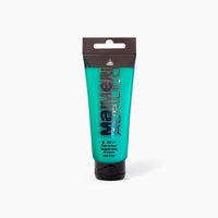 Colore acrilico MAIMERI Acrilico 200 ml | colori diversi – Verde Turchese