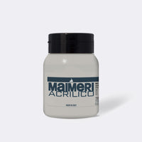 Colore acrilico MAIMERI Acrilico 500 ml – Argento