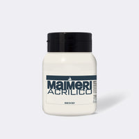 Colore acrilico MAIMERI Acrilico 500 ml – Bianco Avorio
