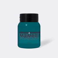 Colore acrilico MAIMERI Acrilico 500 ml – Blu Ftalocianina