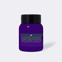 Colore acrilico MAIMERI Acrilico 500 ml – Blu Violetto Oltremare