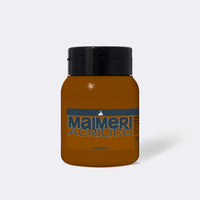 Colore acrilico MAIMERI Acrilico 500 ml – Bronzo