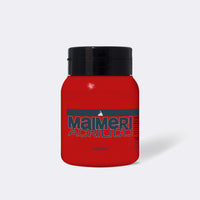 Colore acrilico MAIMERI Acrilico 500 ml – Garanzina Alizarina Chiara
