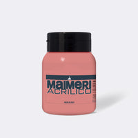 Colore acrilico MAIMERI Acrilico 500 ml – Giallo di Napoli Rossastro