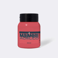 Colore acrilico MAIMERI Acrilico 500 ml – Rosa Veneziano