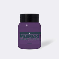 Colore acrilico MAIMERI Acrilico 500 ml – Rosso Violetto Permanente Chiaro