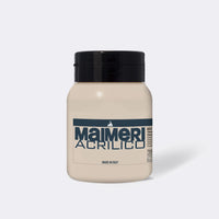 Colore acrilico MAIMERI Acrilico 500 ml – Titanio Buff