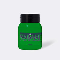 Colore acrilico MAIMERI Acrilico 500 ml – Verde Smeraldo