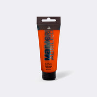Colore acrilico MAIMERI Acrilico 75 ml – Arancio Pirrolo