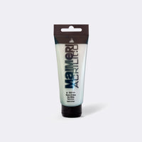 Colore acrilico MAIMERI Acrilico 75 ml – Bianco di zinco