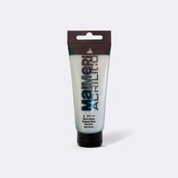 Colore acrilico MAIMERI Acrilico 75 ml – Bianco Platino