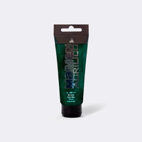 Colore acrilico MAIMERI Acrilico 75 ml – Blu Verde