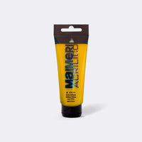 Colore acrilico MAIMERI Acrilico 75 ml – Giallo brillante