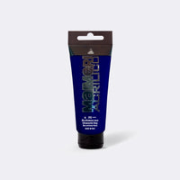 Colore acrilico MAIMERI Acrilico 75 ml – Oltremare Scuro