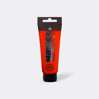 Colore acrilico MAIMERI Acrilico 75 ml – Rosso Chinacridone