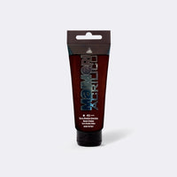 Colore acrilico MAIMERI Acrilico 75 ml – Terra d'Ombra Bruciata