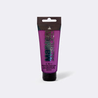 Colore acrilico MAIMERI Acrilico 75 ml – Viola permanente rossastro