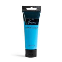 Colore acrilico Nassau Fine Art in tubo da 75 ml | varie sfumature