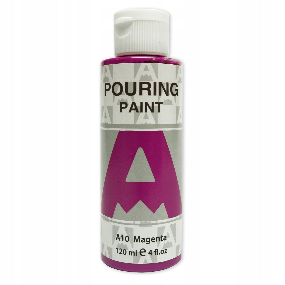 Colore acrilico per pouring Phoenix Aureuo 120 ml – magenta