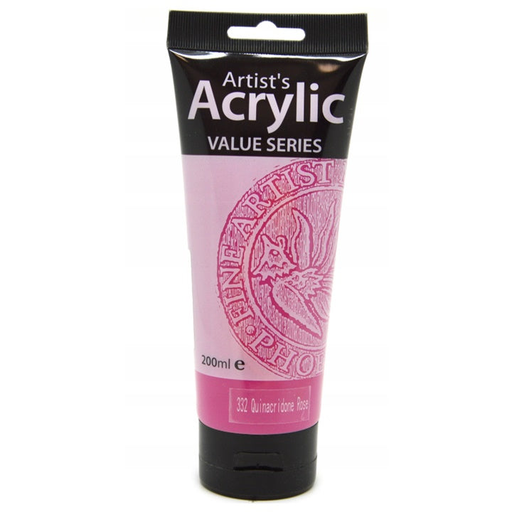Colore acrilico PHOENIX 200 ml | sceglie tonalità