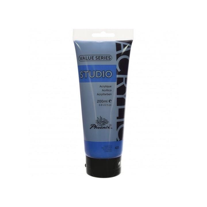 Colore acrilico PHOENIX 200 ml | sceglie tonalità