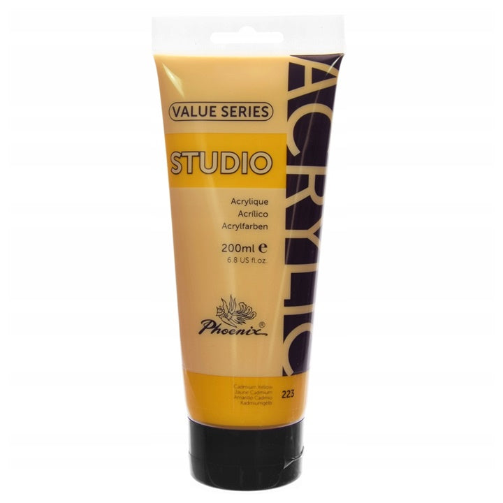 Colore acrilico PHOENIX 200 ml | sceglie tonalità