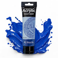 Colore acrilico Phoenix Heavy Body 100 ml | colori diversi – altro / 450
