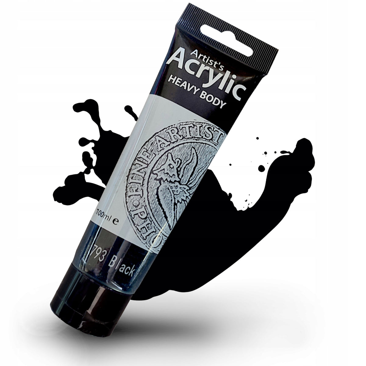Colore acrilico Phoenix Heavy Body 100 ml | colori diversi