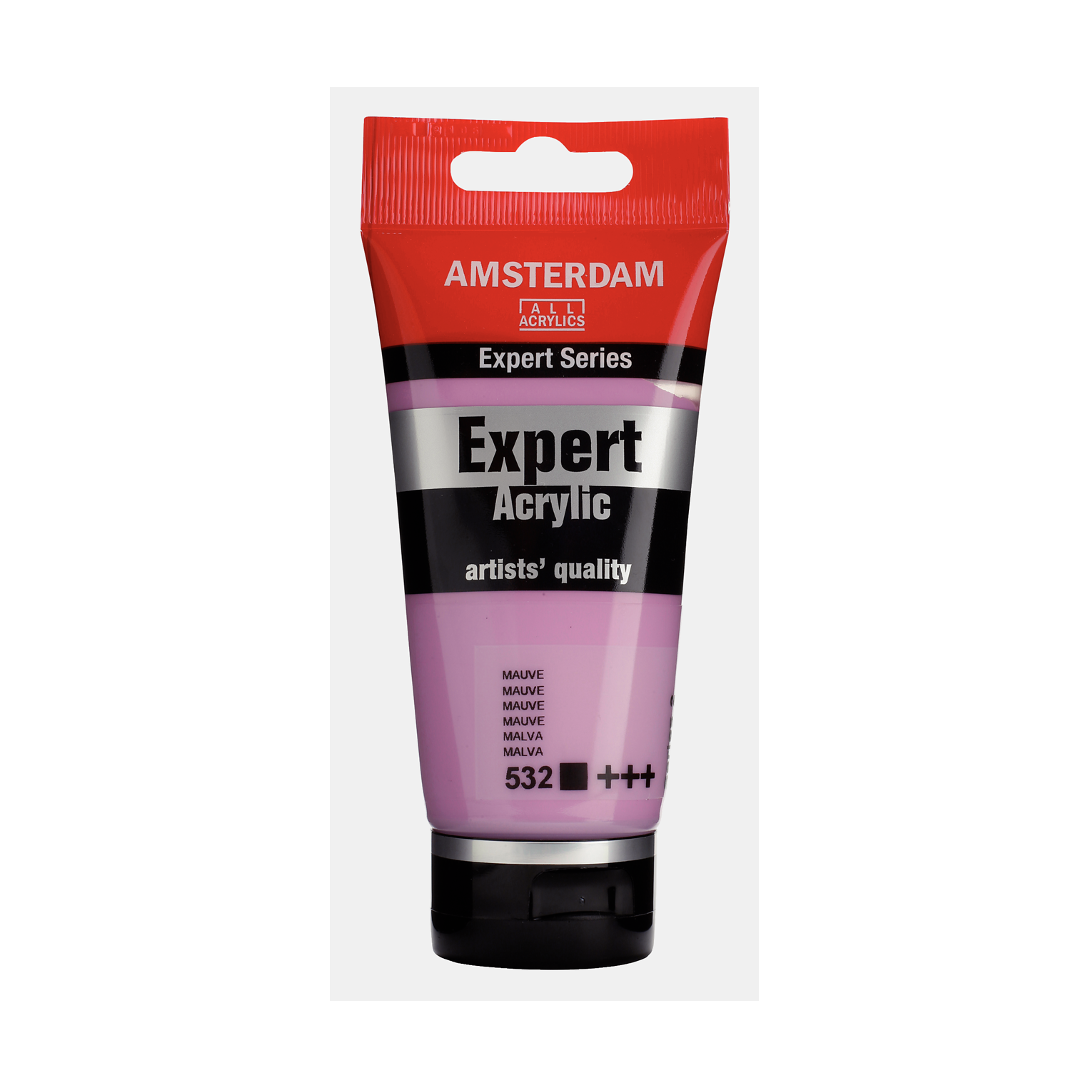 Colore acrilico ROYAL TALENS Amsterdam Expert 75 ml – Malva