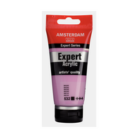 Colore acrilico ROYAL TALENS Amsterdam Expert 75 ml – Malva