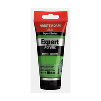 Colore acrilico ROYAL TALENS Amsterdam Expert 75 ml – Verde permanente chiaro