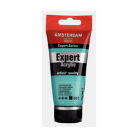 Colore acrilico ROYAL TALENS Amsterdam Expert 75 ml – Verde turchese