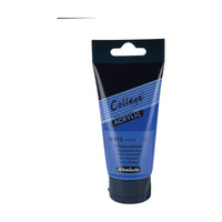 Colore acrilico Schmincke College Acrylic 75 ml – 410 Blu oltremare