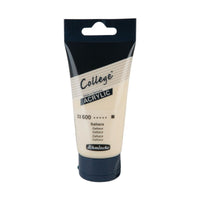 Colore acrilico Schmincke College Acrylic 75 ml – 600 Sahara