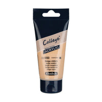Colore acrilico Schmincke College Acrylic 75 ml – 650 Beige rossastro