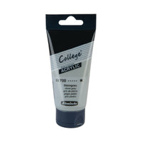 Colore acrilico Schmincke College Acrylic 75 ml – 700 Grigio pietra