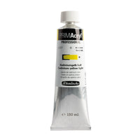 Colore acrilico Schmincke PRIMAcryl Professional 150 ml – 207 Giallo cadmio chiaro