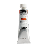 Colore acrilico Schmincke PRIMAcryl Professional 150 ml – 214 Arancio cadmio