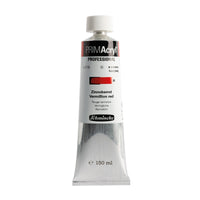 Colore acrilico Schmincke PRIMAcryl Professional 150 ml – 318 Rosso vermiglione